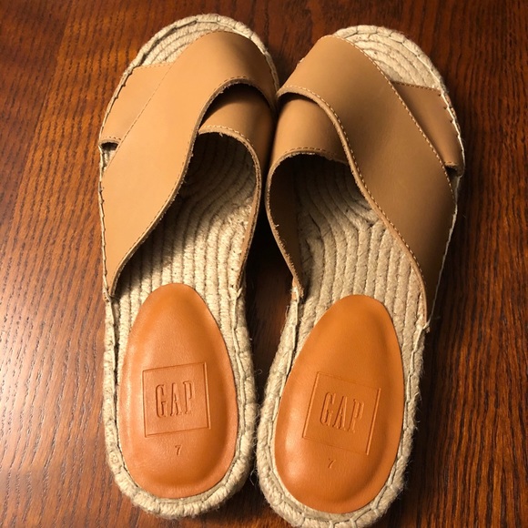 Gap leather sandals - Picture 2 of 7